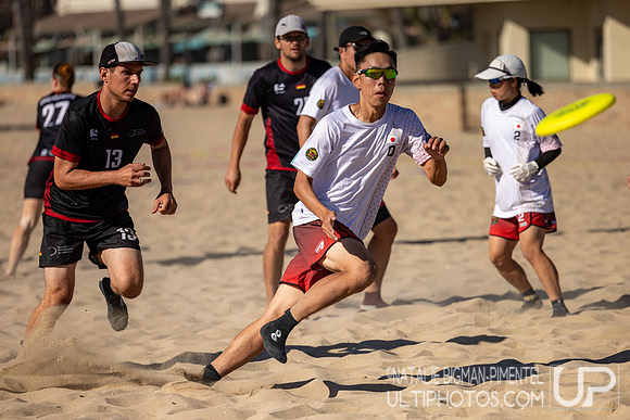 World Beach Ultimate Championships 2023