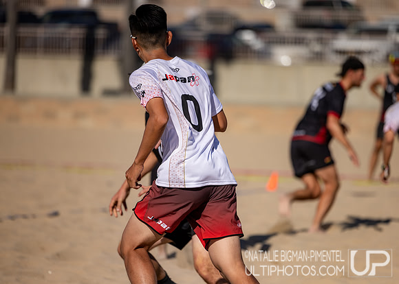 World Beach Ultimate Championships 2023
