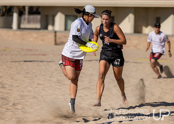 World Beach Ultimate Championships 2023