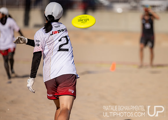 World Beach Ultimate Championships 2023