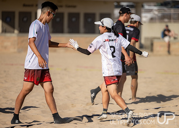 World Beach Ultimate Championships 2023