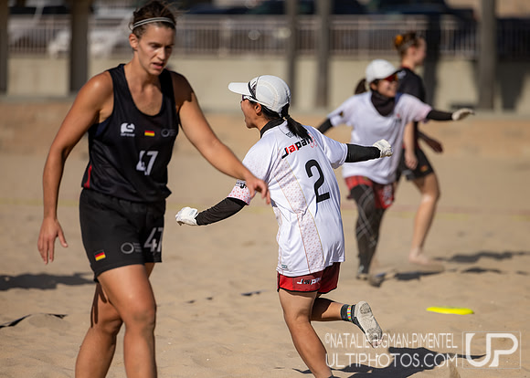 World Beach Ultimate Championships 2023