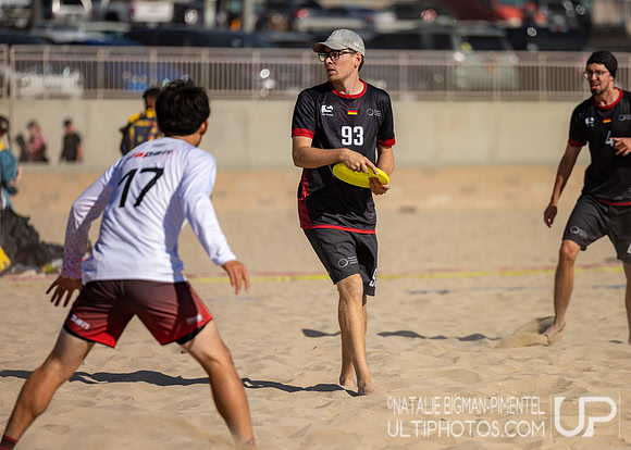 World Beach Ultimate Championships 2023