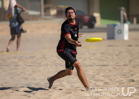World Beach Ultimate Championships 2023