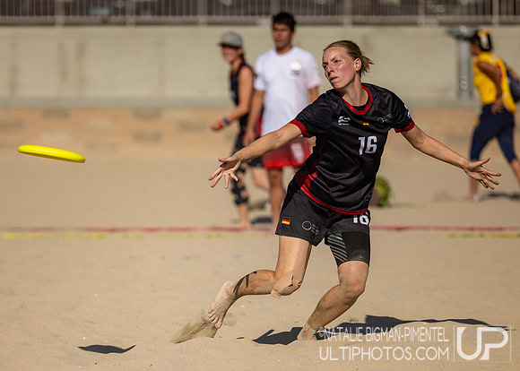 World Beach Ultimate Championships 2023