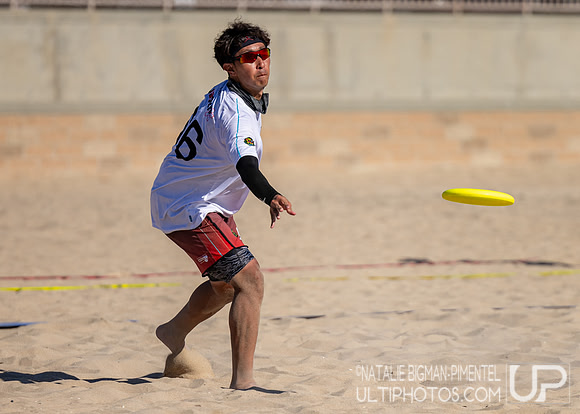 World Beach Ultimate Championships 2023