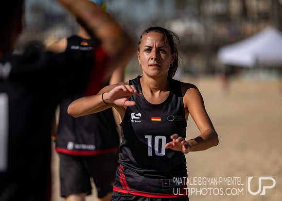 World Beach Ultimate Championships 2023