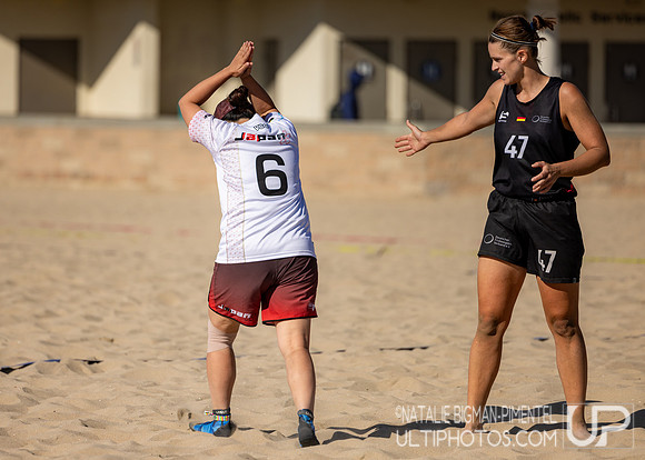World Beach Ultimate Championships 2023