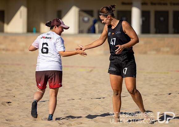 World Beach Ultimate Championships 2023