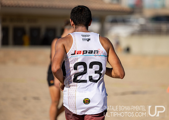 World Beach Ultimate Championships 2023