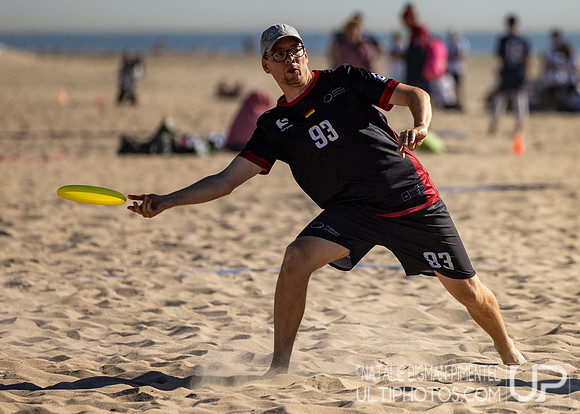 World Beach Ultimate Championships 2023