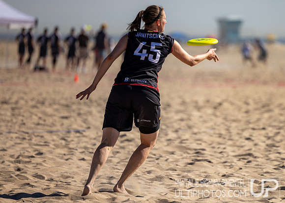 World Beach Ultimate Championships 2023