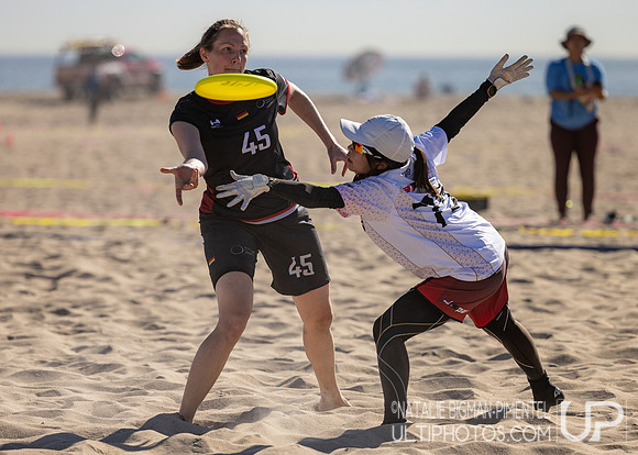 World Beach Ultimate Championships 2023
