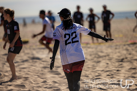 World Beach Ultimate Championships 2023