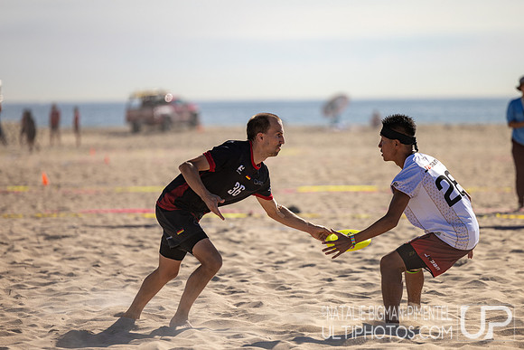 World Beach Ultimate Championships 2023