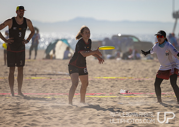 World Beach Ultimate Championships 2023