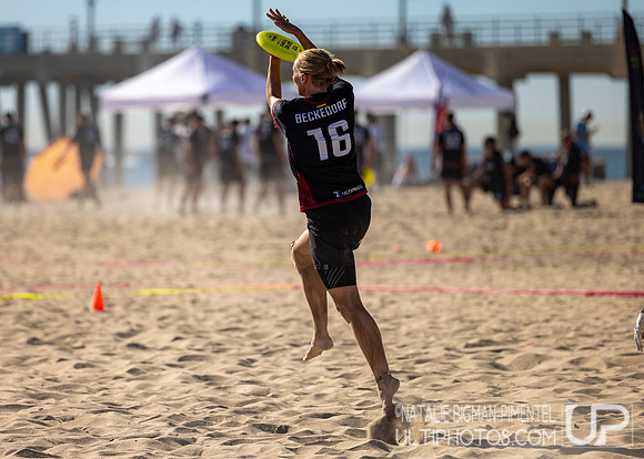 World Beach Ultimate Championships 2023