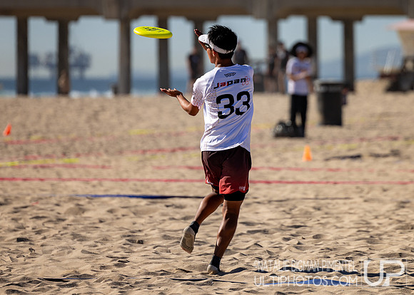 World Beach Ultimate Championships 2023