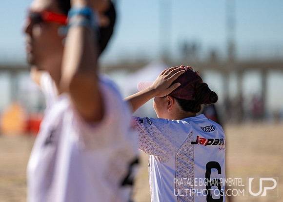 World Beach Ultimate Championships 2023