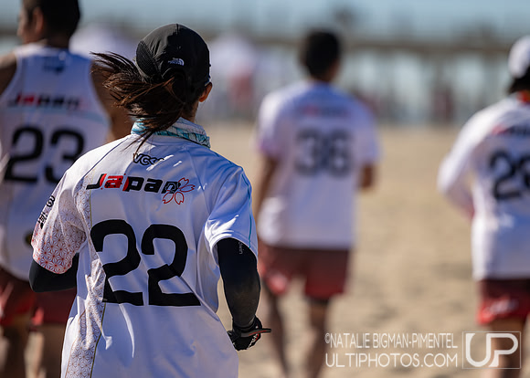 World Beach Ultimate Championships 2023