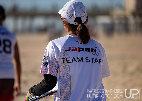 World Beach Ultimate Championships 2023
