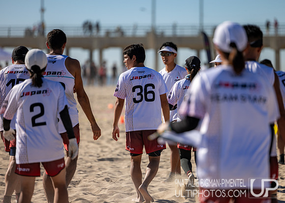 World Beach Ultimate Championships 2023