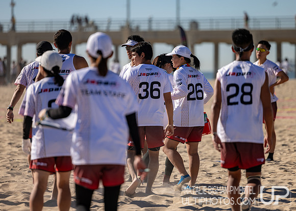 World Beach Ultimate Championships 2023