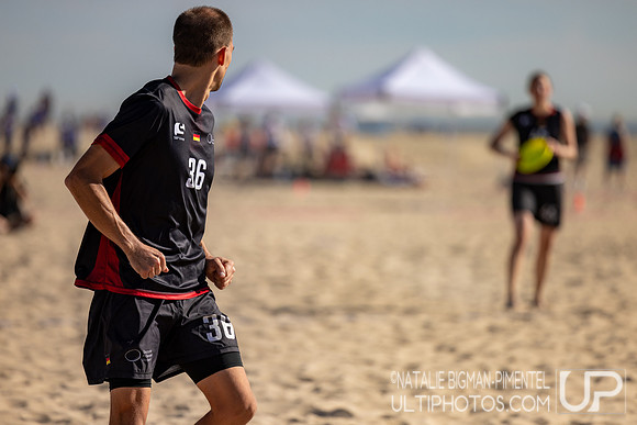 World Beach Ultimate Championships 2023