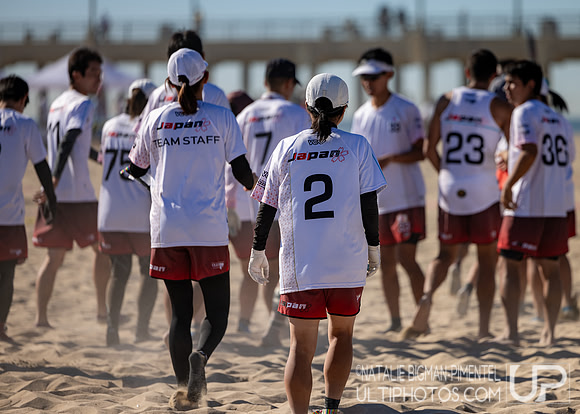 World Beach Ultimate Championships 2023
