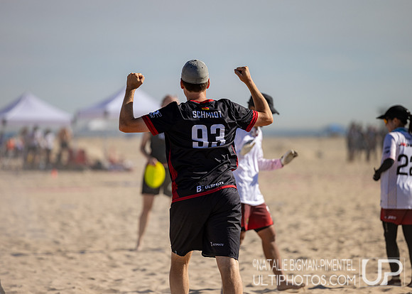 World Beach Ultimate Championships 2023