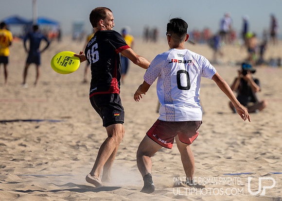 World Beach Ultimate Championships 2023