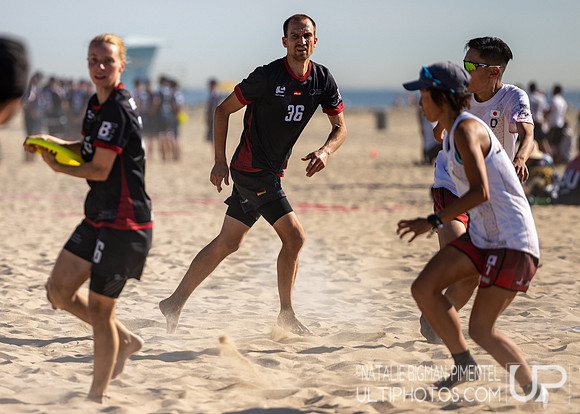 World Beach Ultimate Championships 2023