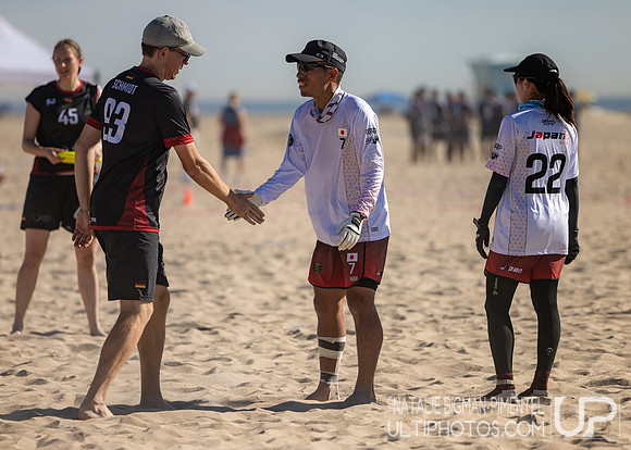 World Beach Ultimate Championships 2023