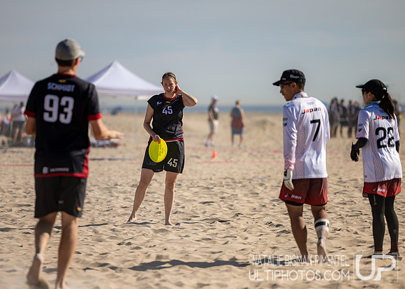 World Beach Ultimate Championships 2023