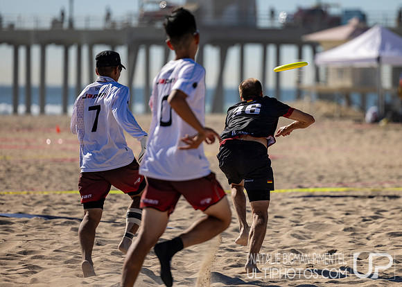 World Beach Ultimate Championships 2023
