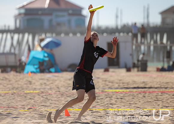 World Beach Ultimate Championships 2023