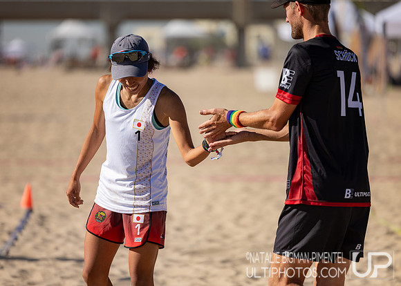 World Beach Ultimate Championships 2023
