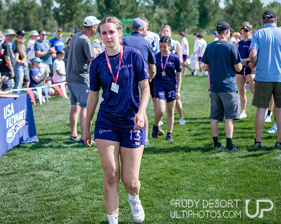 USA Ultimate Youth Club Championships 2025