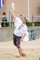Saturday Rd 1 Mixed Masters - USAU Beach Championships 2019