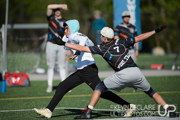 AC Regionals 2019 Saturday Action