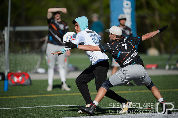AC Regionals 2019 Saturday Action