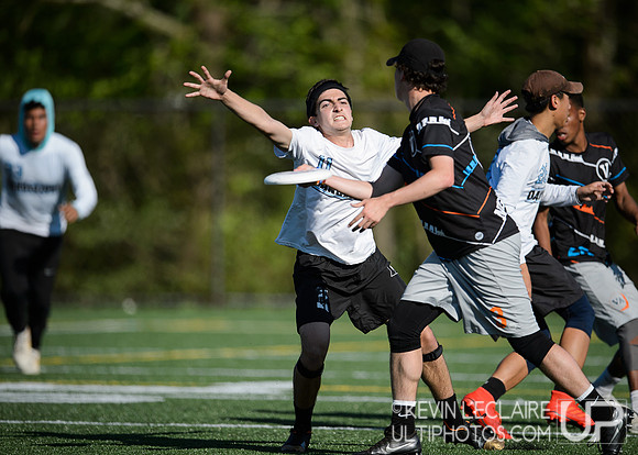 AC Regionals 2019 Saturday Action