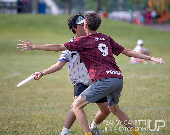 HSNI 2025 - Friday Action
