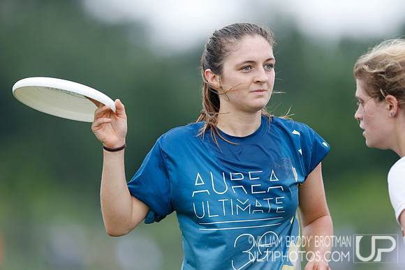 Day 1 of USA Ultimate D-III College Championships