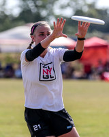 New York Gridlock at Raleigh Radiance 5-18-19