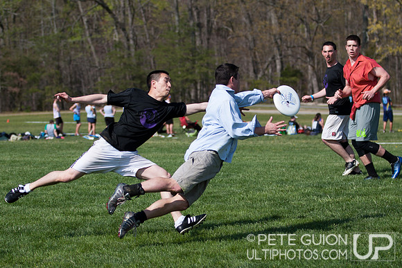 Fools Fest Slideshow Saturday Action