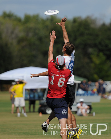 USAU Club Nationals Thursday Preview