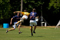 Saturday Open Round 2 -- 2012 D-I SE Regionals