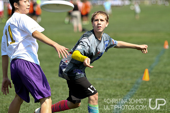 YCC 2012 Saturday Action
