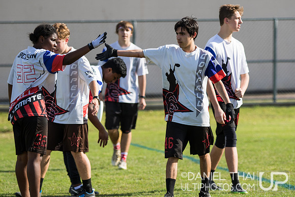 Pool Play - Texas High School State Championships 2019